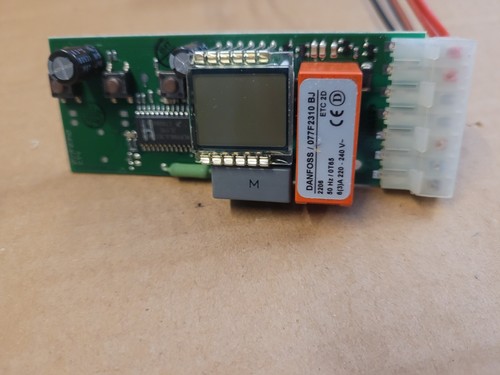 Superseded pcb control - superseded,