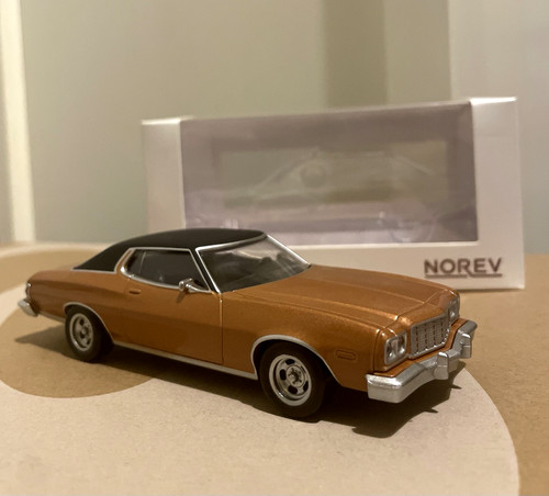 Miniature norev ford gran - norev,