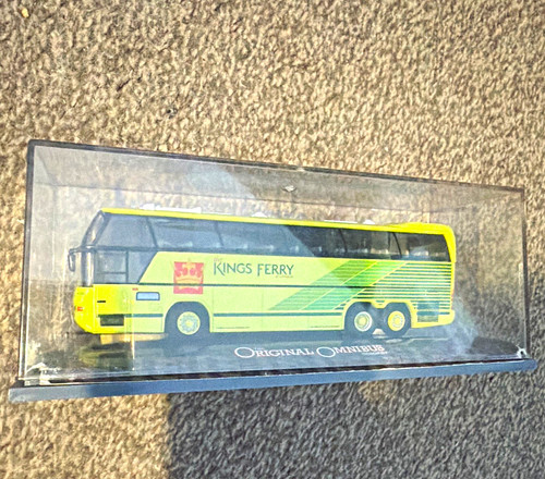 Original omnibus kings - omnibus, ferry