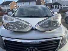 Ford Galaxy 61 Plate