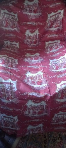 Toile jouy remnant - toile, soft