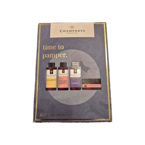 Champneys time pamper - -,