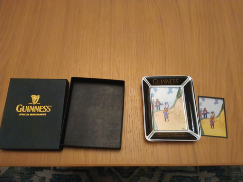 Rare guinness bateman - rare,