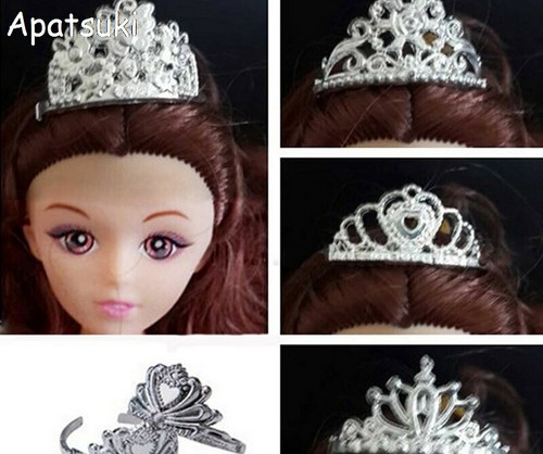 5pcs lot plastic crown - crown, tiara