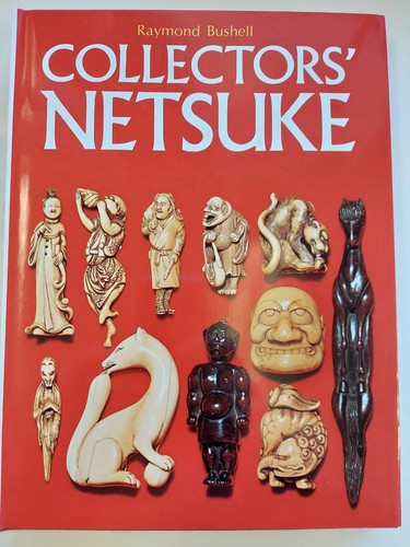 Collectors netsuke raymond - by,