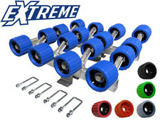 Extreme 600mm Swinging Arm Equalisers RIB Boat Trailer Rollers
