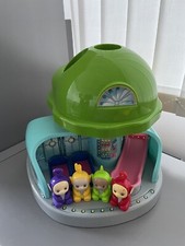 teletubbies house home hill