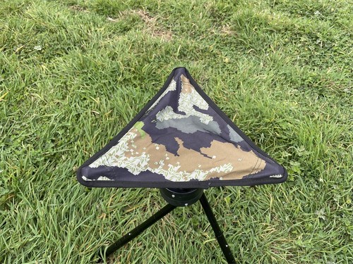 Compact camo swivel seat - camo,