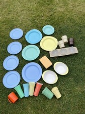 Vintage Picnic/camper Items