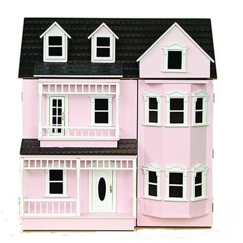 Dolls house flat - house, pack