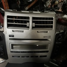 TOYOTA YARIS 2006 RADIO STEREO