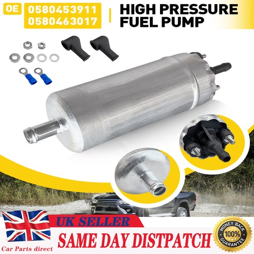 New inline high - pressure, fuel
