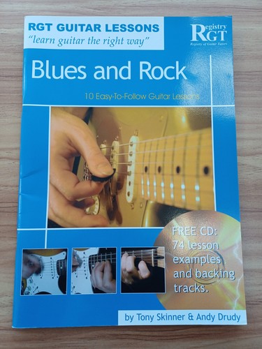 Blues and rock easy to - and,