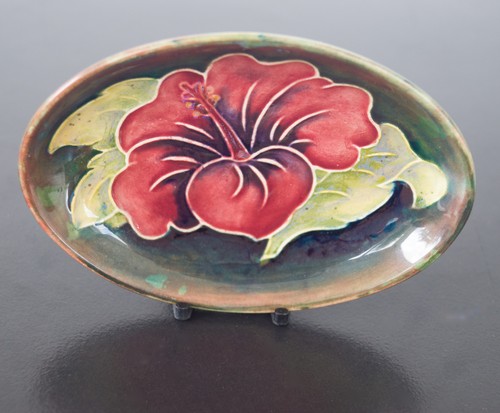 Moorcroft small oval - small,
