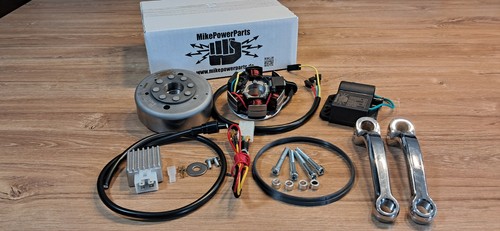 Contactless ignition 12v - ignition,