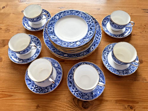 Spode copelands china - 20, piece