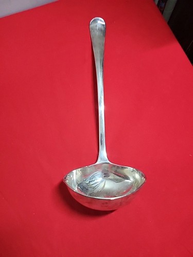 Georgian geriy silverplate - by,