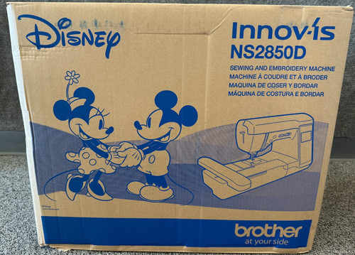 New brother innovis ns2850d - new,