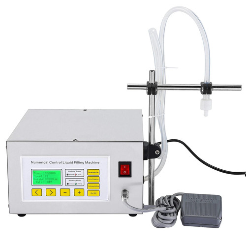 Hanchen liquid filling machine - liquid,