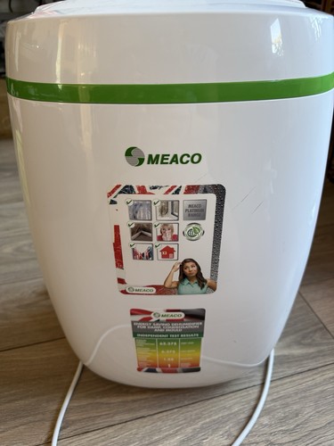Meaco 12l low - 12l, energy