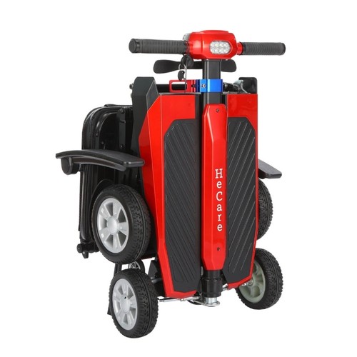 Auto folding electric mobility - auto,