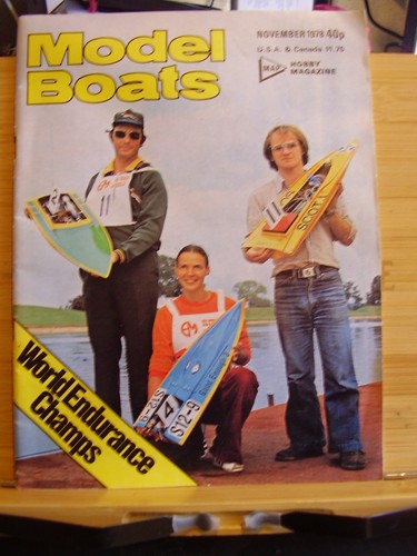 Vintage model boats - vintage,