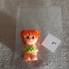 Vintage 1975 Kenner Palitoy Tree Tots Treehouse Girl Honey Daughter Figure 2