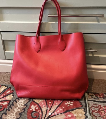 Mulberry blossom tote - mulberry,