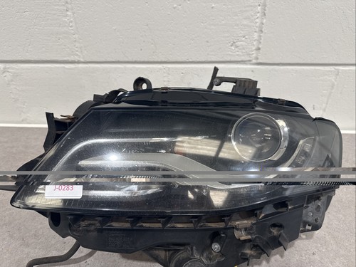 Audi left side xenon - audi,