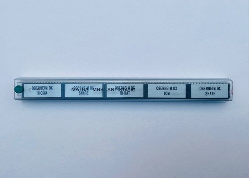 Custom eprom drumkit - drumkit, for