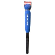 Hy-Pro Foam Baseball Bat and