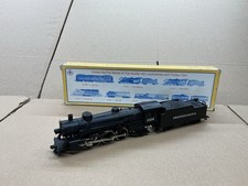 MEHANO HO SCALE STEAM