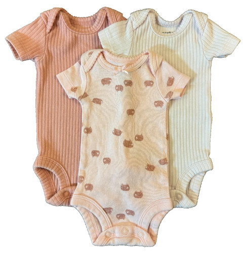Carters baby girl preemie - baby, lot