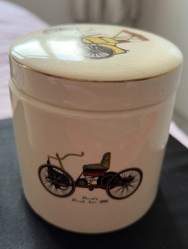 Vintage frank cooper ltd - vintage,