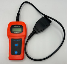 Memoscan U480 OBD2 Car