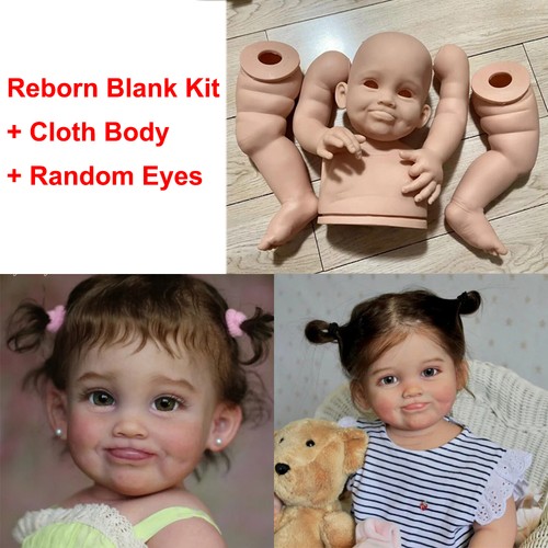 28in blank reborn girl - 28in,