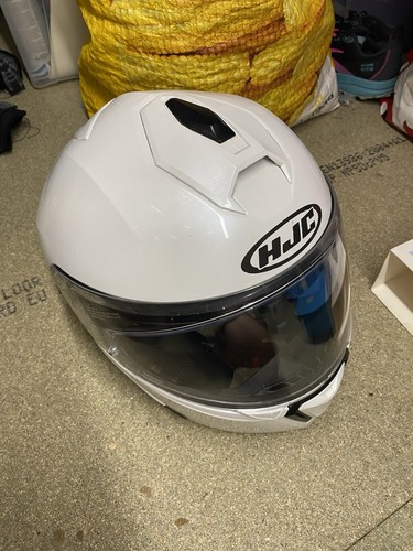 Hjc flip lid helmet size - hjc,