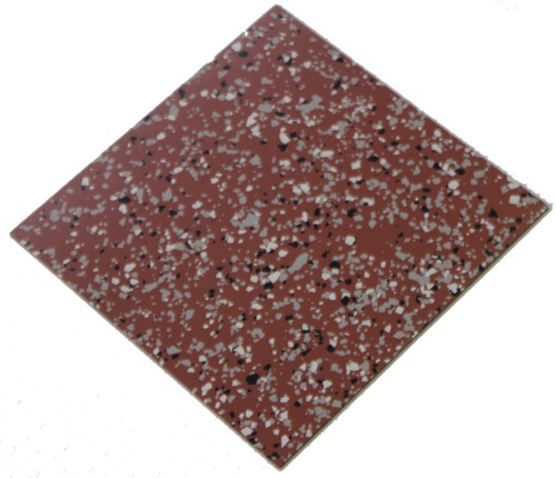 Terracotta speckled heavy - speckled, duty