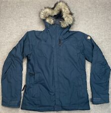 Fjallraven Singi Lined G-1000 Men's Full Zip Hooded Jacket Size Medium