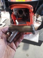 Echo CS-310 CS-352 Chainsaw Muffler Exhaust Dual Port Performance Ported pipe