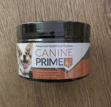 NEW SEALED Canine Prime Your