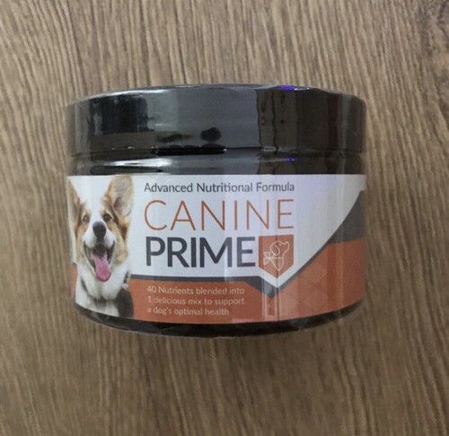New sealed canine - sealed, prime