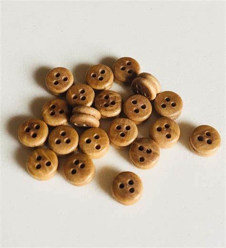 Wooden deadeyes for - deadeyes,