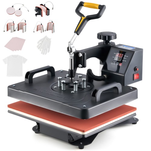 Heat press machine - 8,