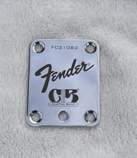 Fender "Custom Built" Neck