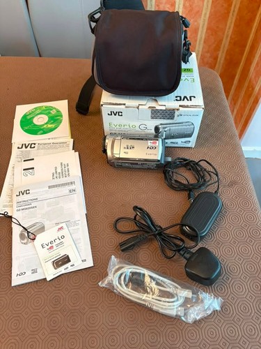 Jvc everio mg620sek - jvc, gz-mg620sek