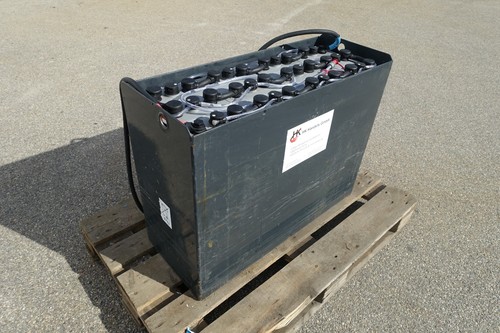 Forklift battery 24v - battery, 5pzs625