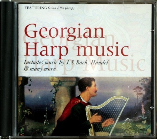 Georgian harp music - harp,
