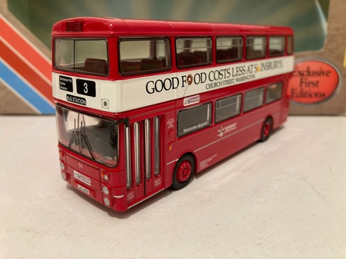 Efe 29003 daimler fleetline - efe,