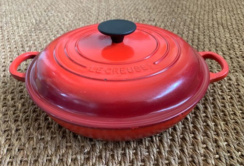 Creuset signature cast - creuset, iron